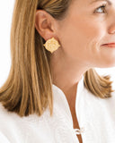 Bulldog Stud Earrings