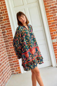 Tapestry Liza Dress