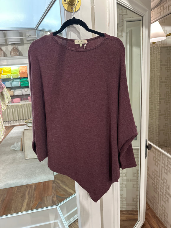 Asymmetrical Top Soft Solid