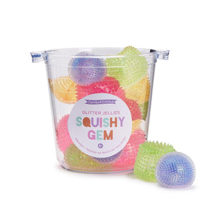 Glitter Gem Jellies Squishy