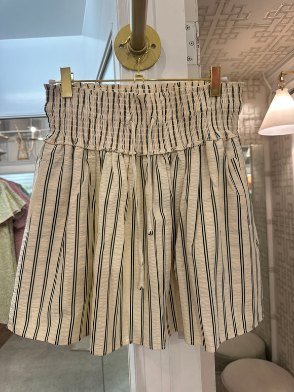 Faro Stripe Iona Skirt