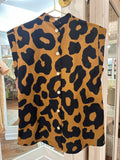 Leopard Den Leon Top