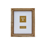 Gold Fern Photo Frame