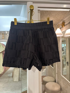 Willow Shorts - Black