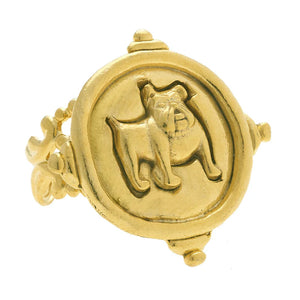 Bulldog Ring