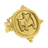 Bulldog Ring