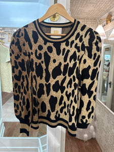 Julia Sweater - Lady Leopard