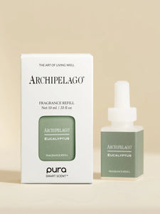 Smart Diffuser Car Refill - Archipelago Eucalyptus