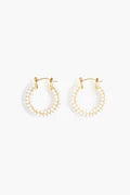 Pearl Audrey Hoops