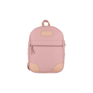 Backpack - Rose Coated Canvas