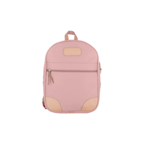 Backpack - Rose Coated Canvas