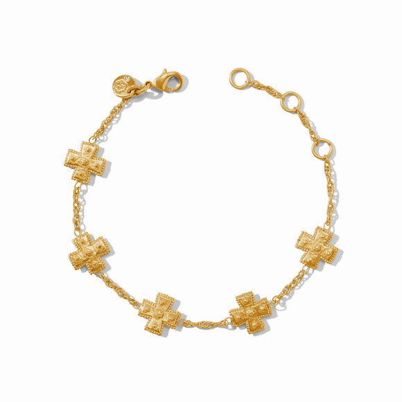 Malta Canterbury Delicate Bracelet - Gold