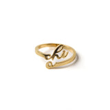 Sorority Adjustable Ring