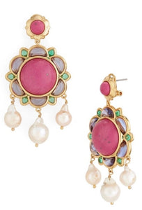 Baroque Chandler Earring