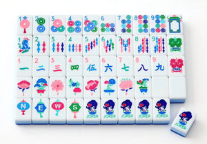 Lola Mahjong Tiles