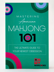 Mahjong 101 Book