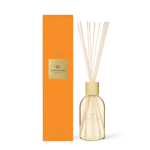 St. Barts Bronze 250ml Diffuser