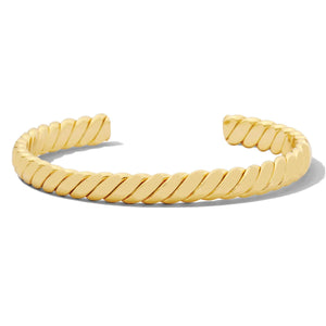 Twisted Classic Cable Cuff