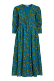 Livro Ingrid Dress, Kalamkari