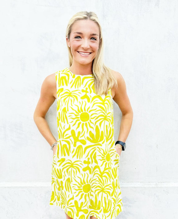 Sunshine Ellie Dress