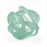 Handblown Glass Knot