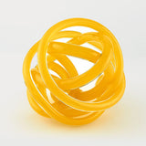 Handblown Glass Knot