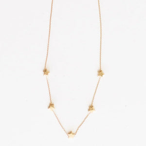 Jett Necklace