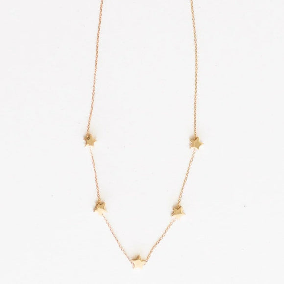 Jett Necklace