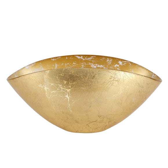 MOON GLASS ENVELOPE BOWL