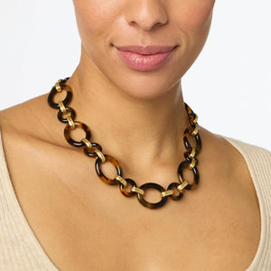 Madison Link Necklace