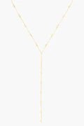 Regina Lariat Necklace