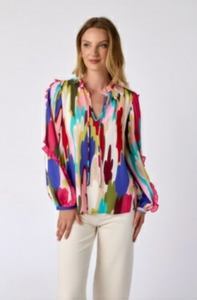 Head in the Clouds Ryland Blouse