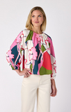 Artistic Garden Claudia Blouse