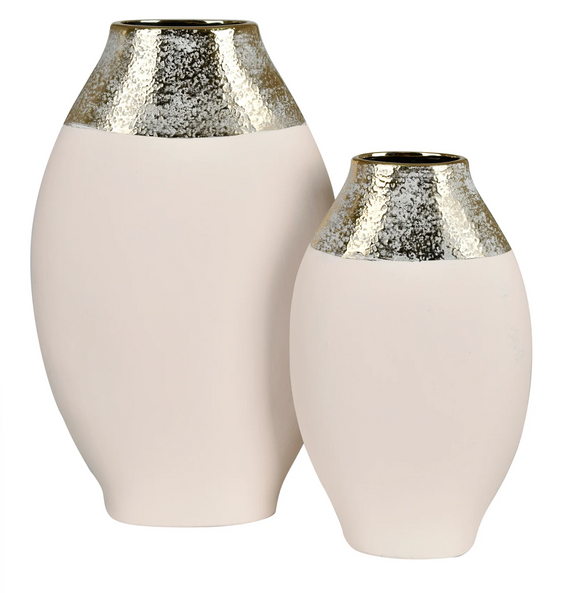 Rue Oval Vases