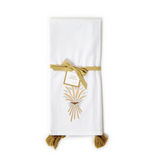 Golden Wheat Dish Towel Set