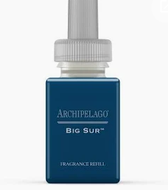 Big Sur Pura Diffuser - Refill