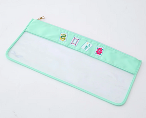 Mint Birdie Bag