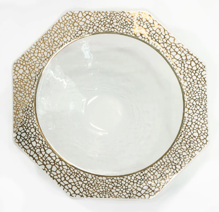 Mosaic Large Serving Bowl