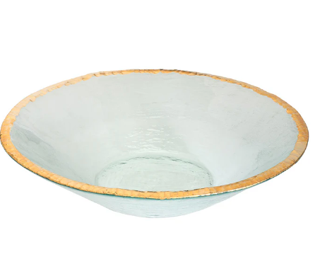 Edgey round Bowl