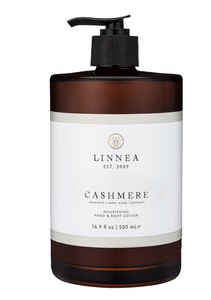 Cashmere Hand & Body Lotion