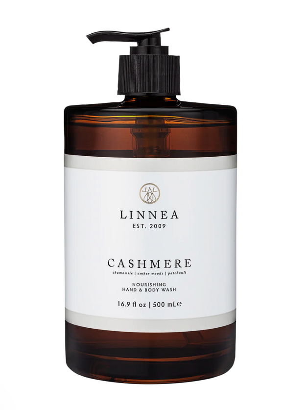 Cashmere Hand & Body Wash