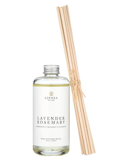 Lavender Rosemary Reed Diffuser Refill