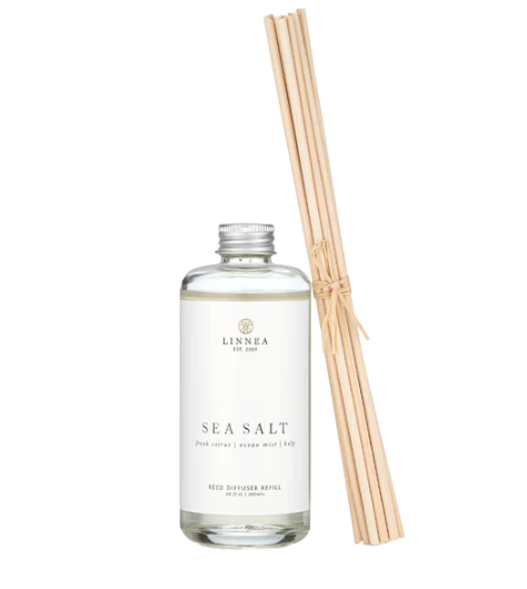 Sea Salt Reed Diffuser Refill