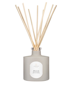 Wood House Reed Diffuser Kit