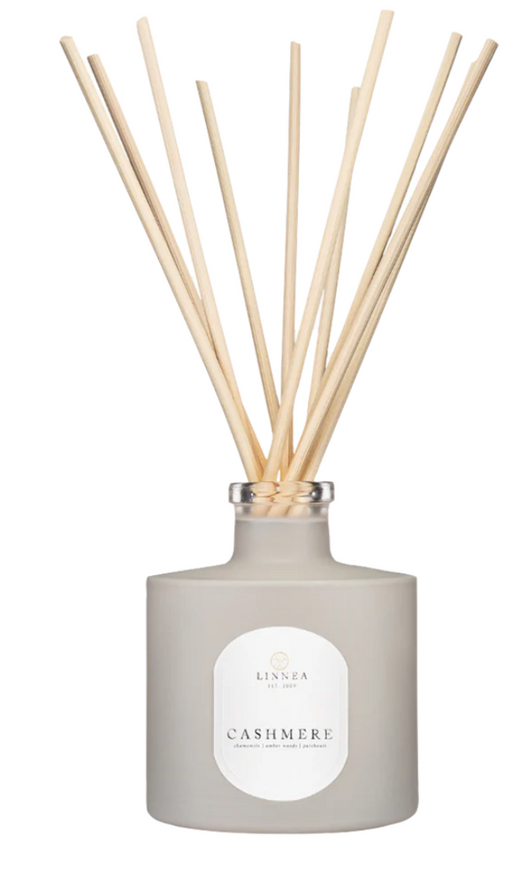 Cashmere Reed Diffuser Kit