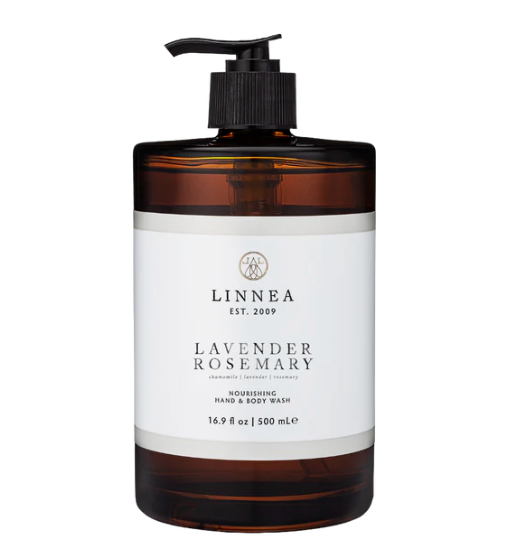 Lavender Rosemary Hand & Body Wash