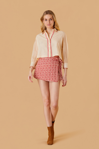 Harvest Petal Suzie Skort