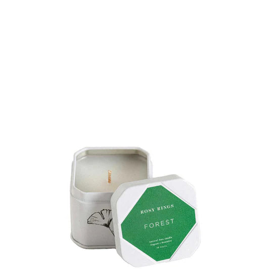 Travel Tin Candle / Forest