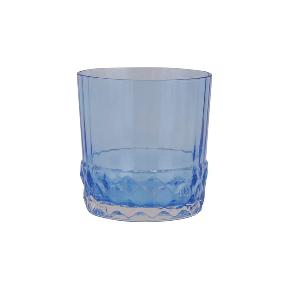 Deco Cobalt Short Tumbler