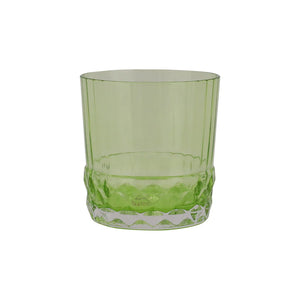 Deco Green Short Tumbler